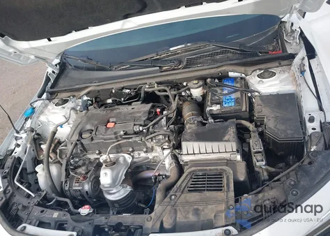 2023 Honda Civic Sport из США, поврежденный, VIN 2HGFE2F50PH518577